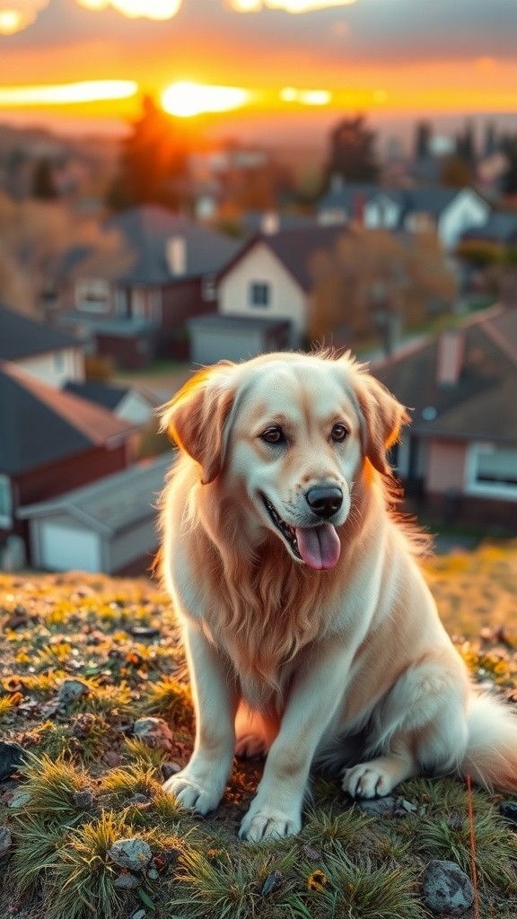 Aadmi ke Kapde Pahen Kar Office Jaane Wala Kutta