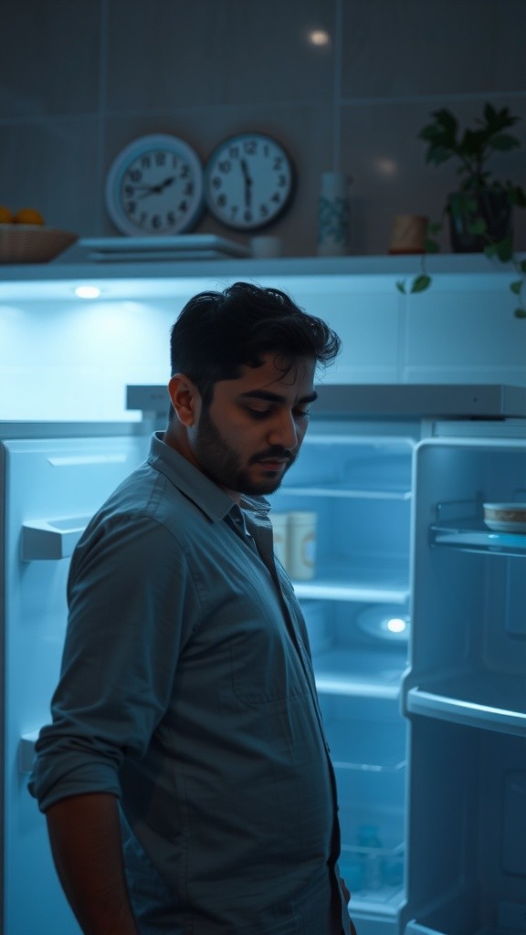 Kucing Kacau dan Nasi Goreng Budi