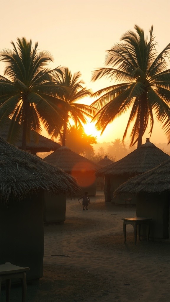 The Bond Between Baba Tunde and Ope: A Story of Loyalty and Success