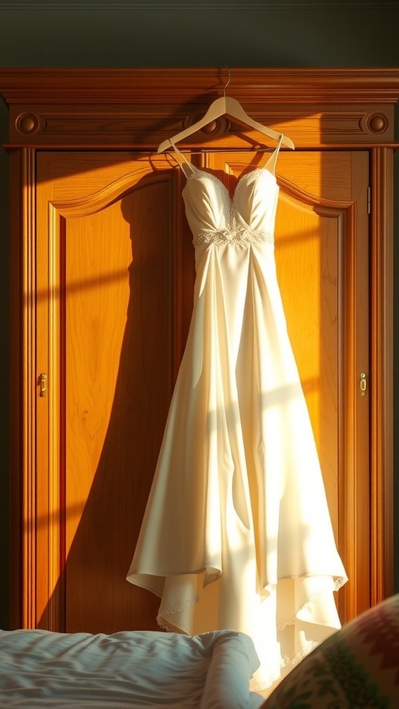 A Dream of Love and Fear: Our Wedding Journey