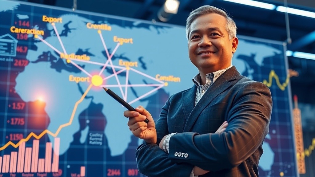 Kerja Sama Ekonomi Internasional: Manfaat, Hambatan, dan Contoh