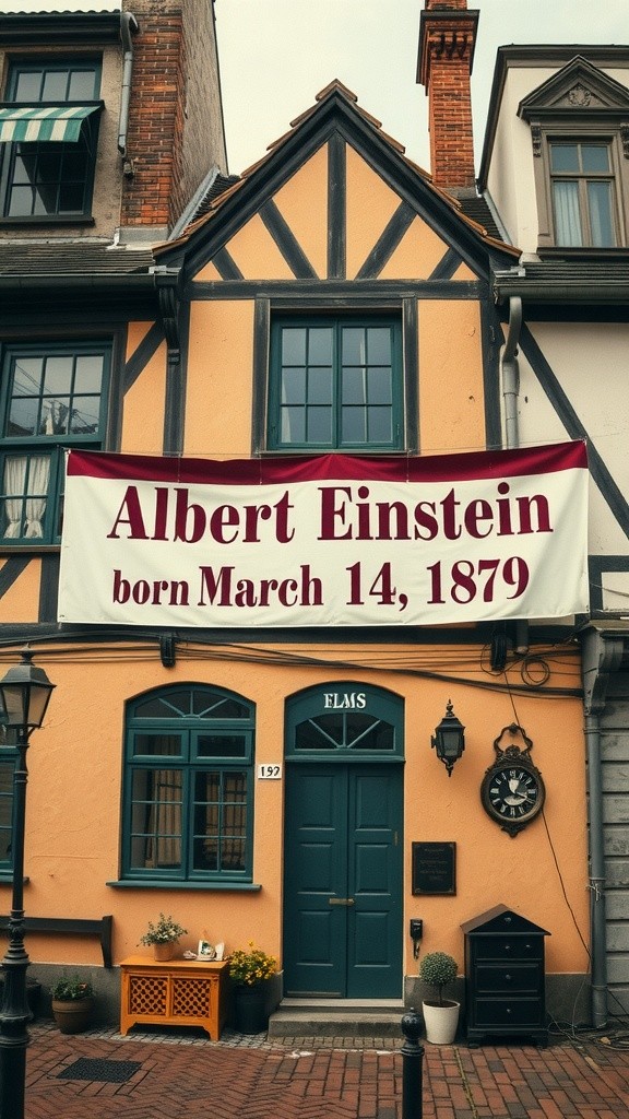 अल्बर्ट आइंस्टाइन: महान वैज्ञानिक का जीवन