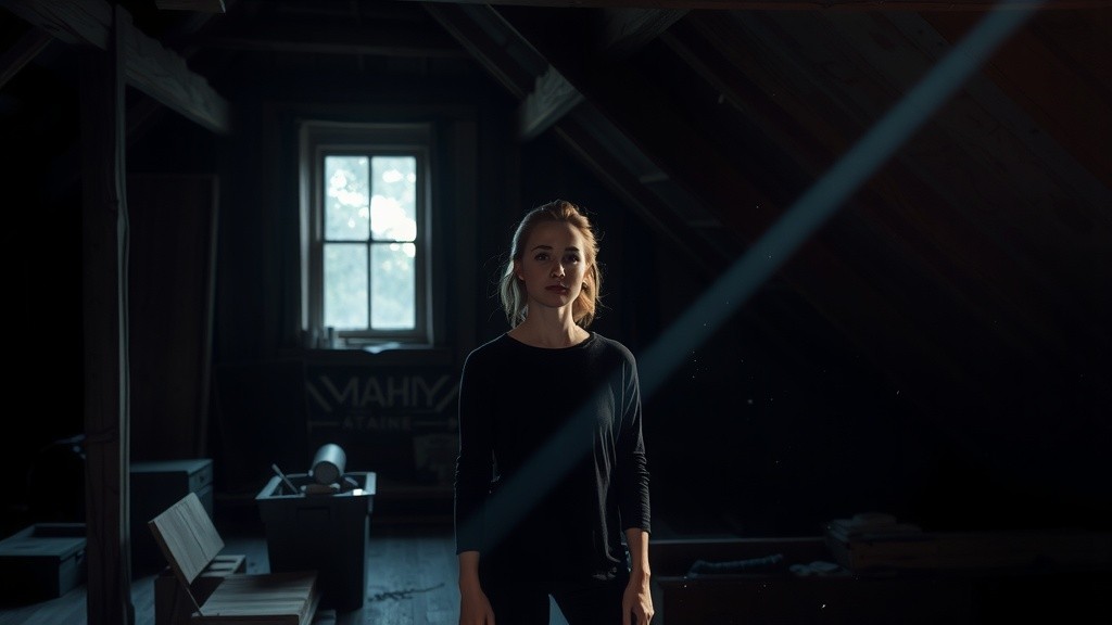 The Haunting of Anna: Secrets of the Doll Trunk