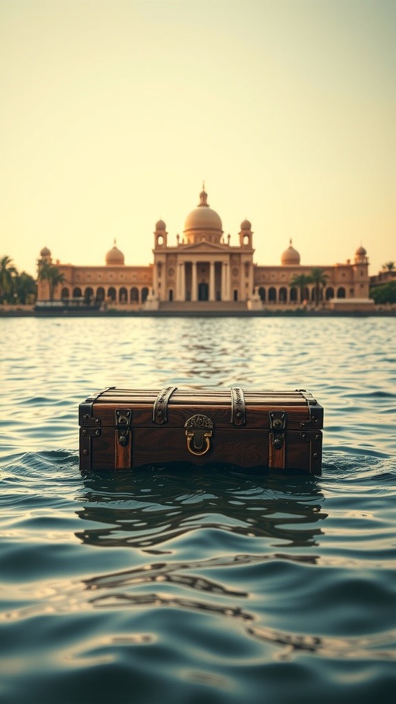 قصة بشرى امرأة فرعون وموسى