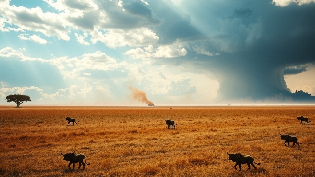 The Tortoise Triumphs: How a Clever Creature Defeated the Mighty Elephant