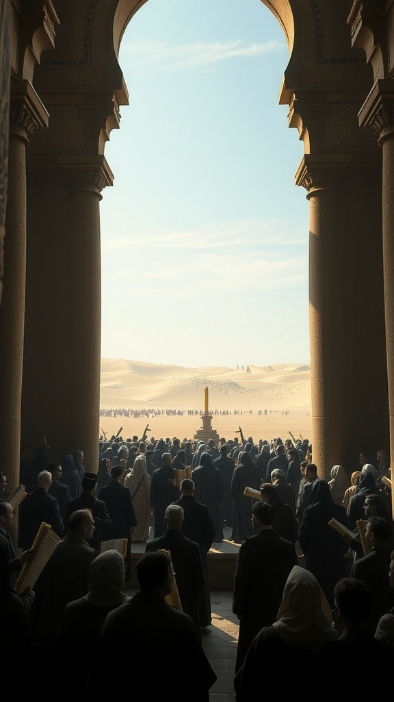 The Prophecy of Micaiah: One Voice Against Four Hundred