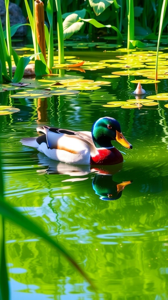 Super Dodo Si Pahlawan Bebek