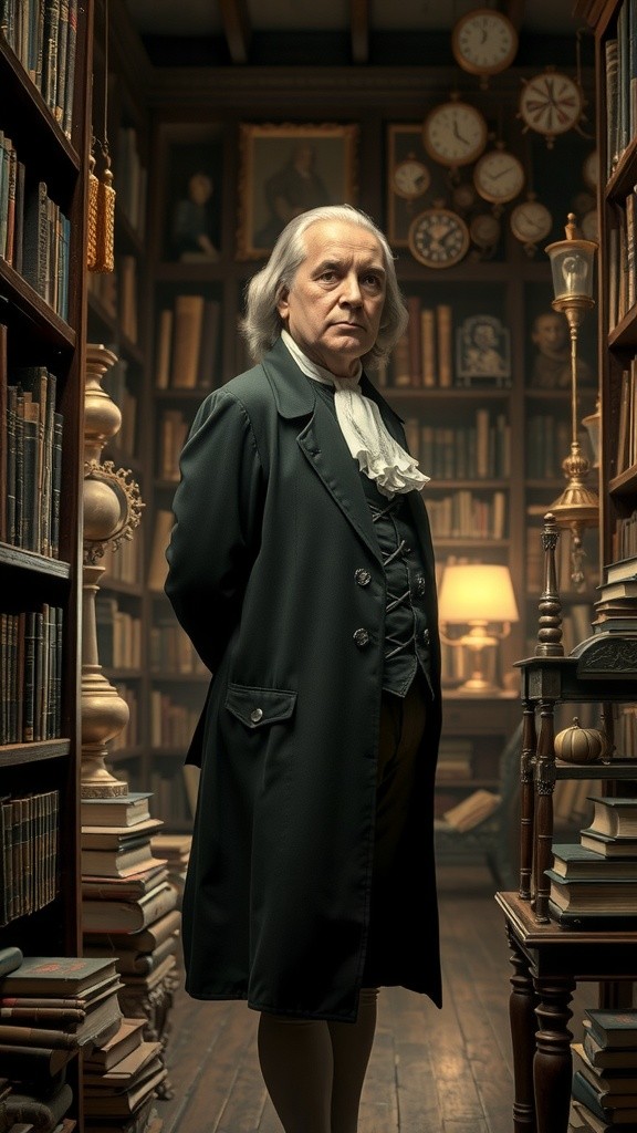 Discover the Genius of Benjamin Franklin!