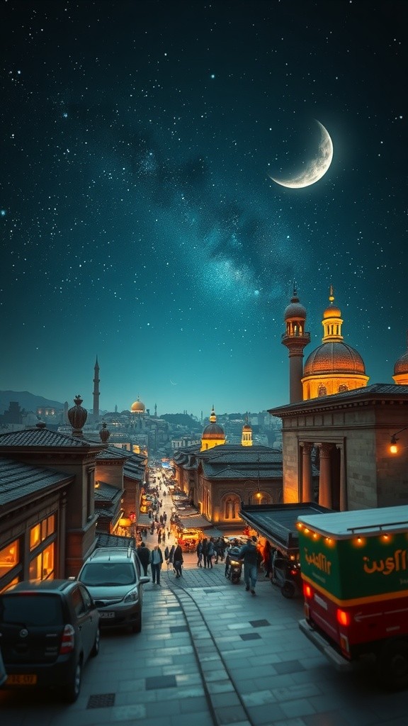 Rangkuman Sejarah Daulah Abbasiyah