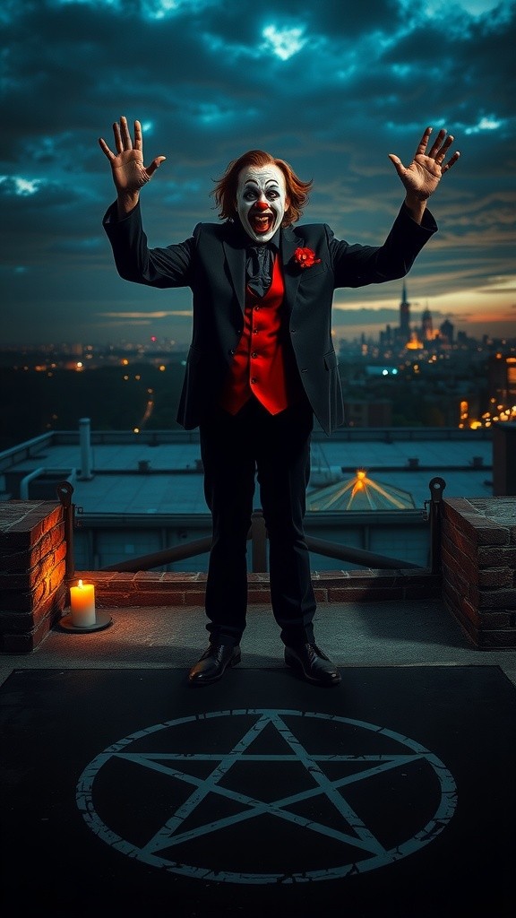 Batman and Spider-Man: Dimensional Showdown Against the Joker and Green Goblin