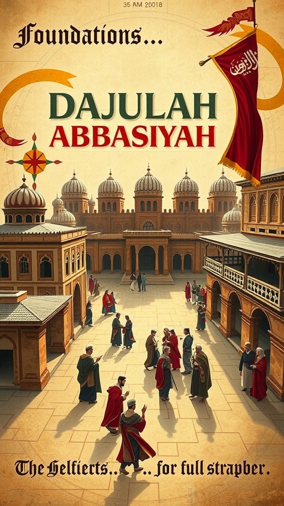 Sejarah Daulah Abbasiyah dan Warisannya