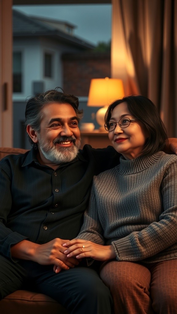 Menghargai Waktu Bersama Ayah dan Ibu