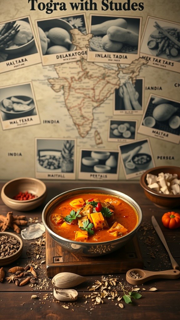 The Colonial Invention of Curry: Unpacking a Misunderstood Term
