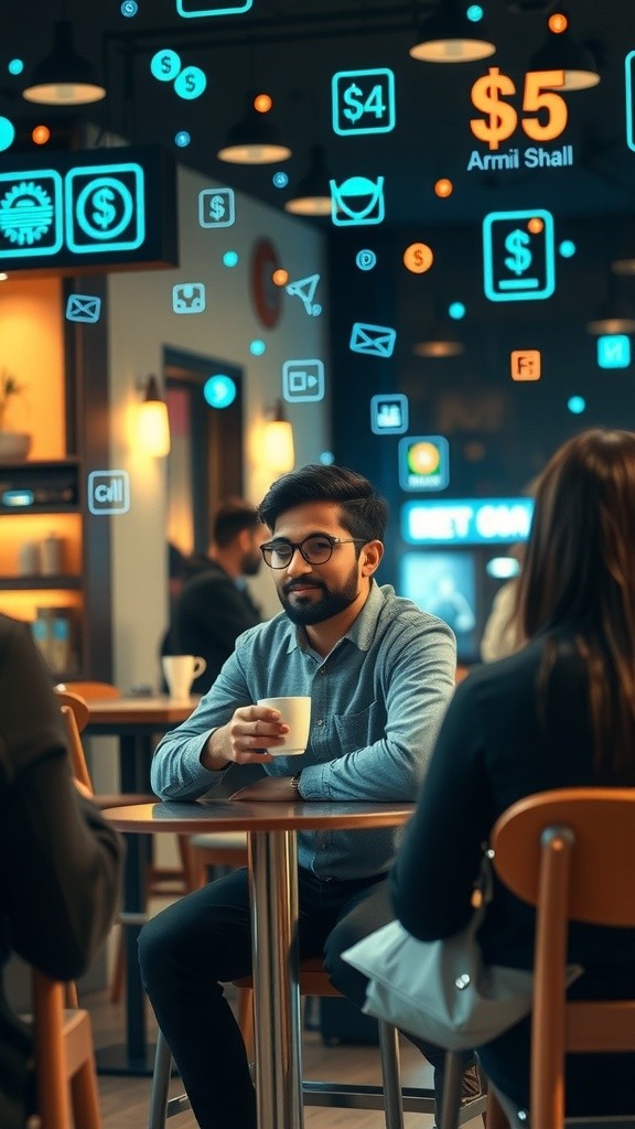 Gagne 250€/jour Sans Compétences Ni Audience!