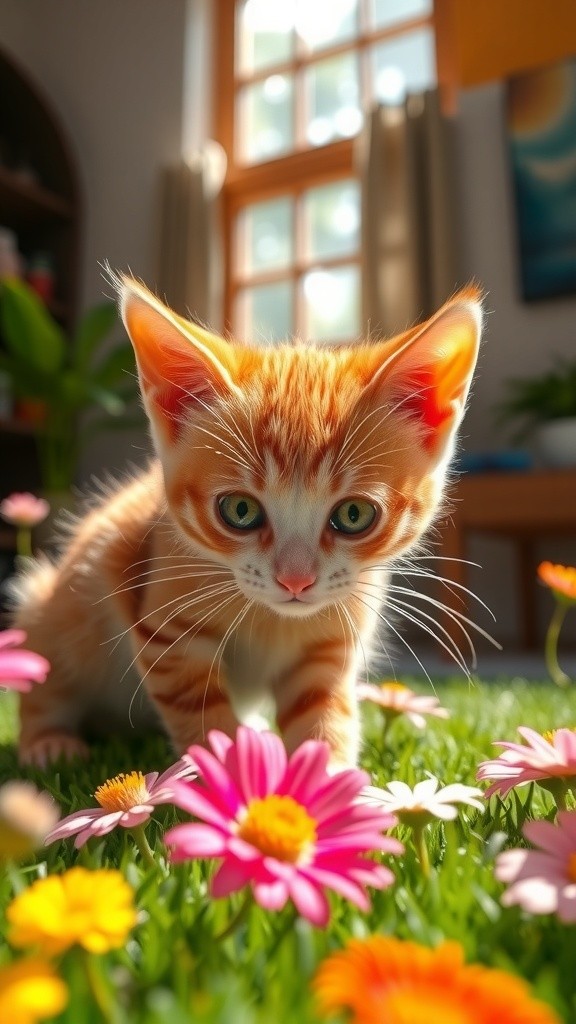 Fakta Unik Tentang Kucing: Kecepatan, Lompatan, dan Kemampuan Spesial