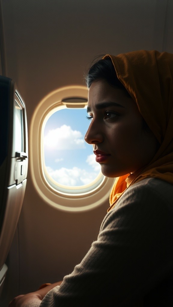 Relieving Ear Pain During Flights ✈️