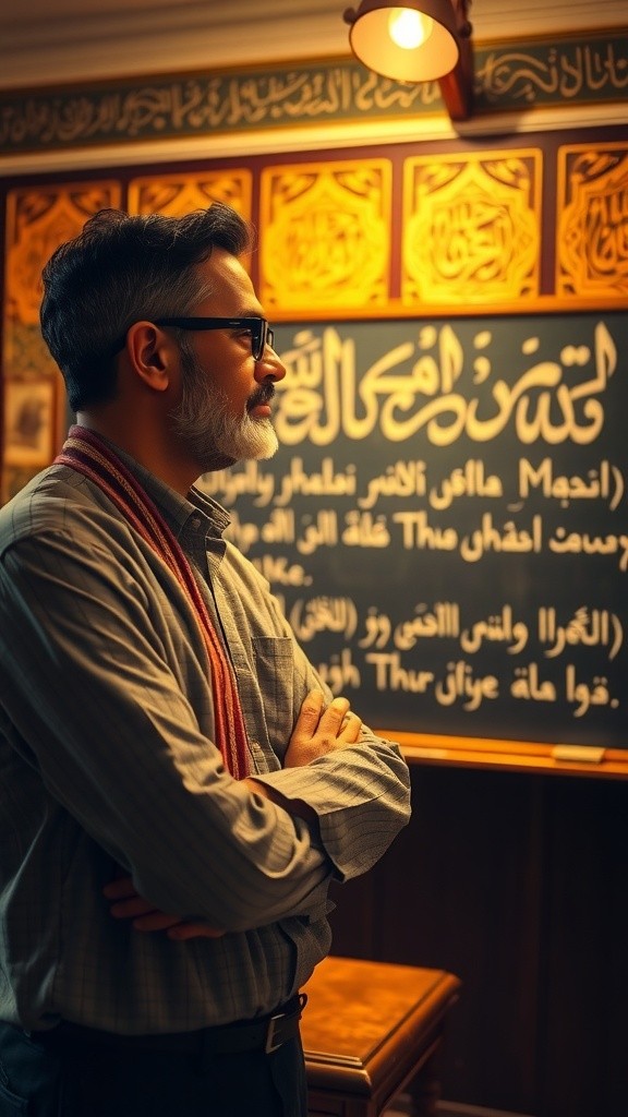 Mentoring Spiritual dalam Kesunyian