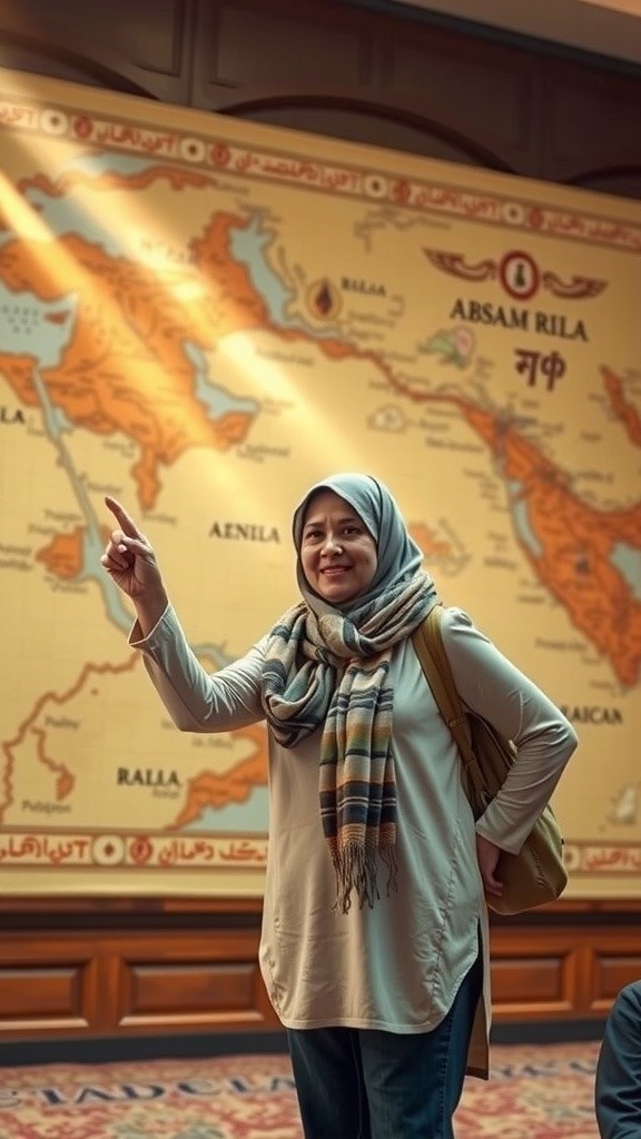 Daulah Abbasiyah dan Khalifahnya