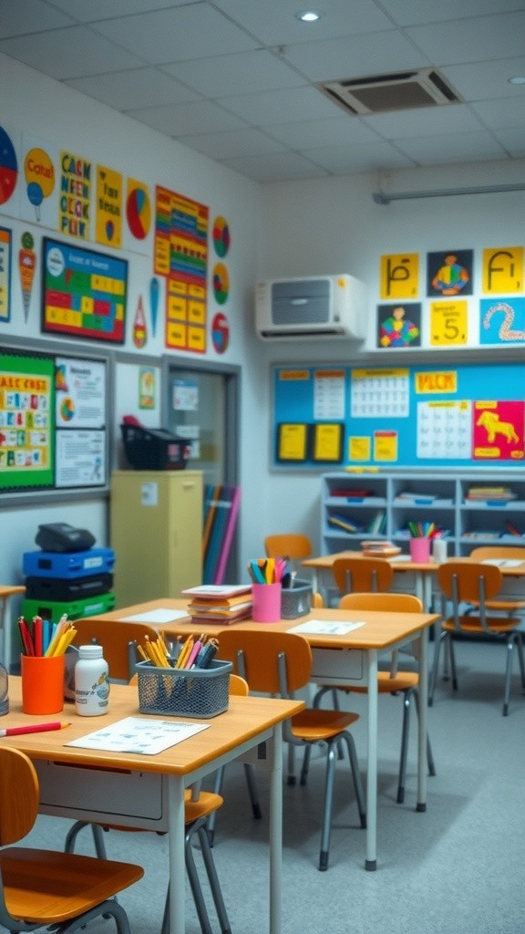 Welcome Liberty: The New Kid in Class