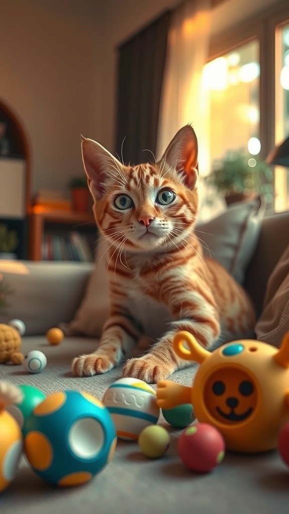 Drama Kucing: Bahasa dan Tanda Cinta Mereka!