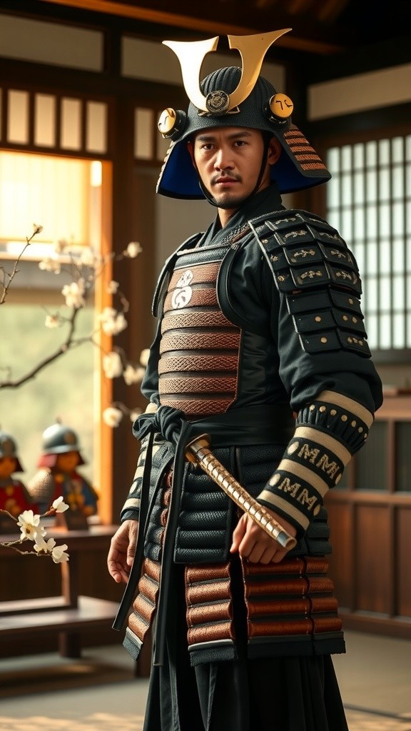 Unveiling Bushido: The Armor, Honor, and Seppuku Rules of the Samurai Code