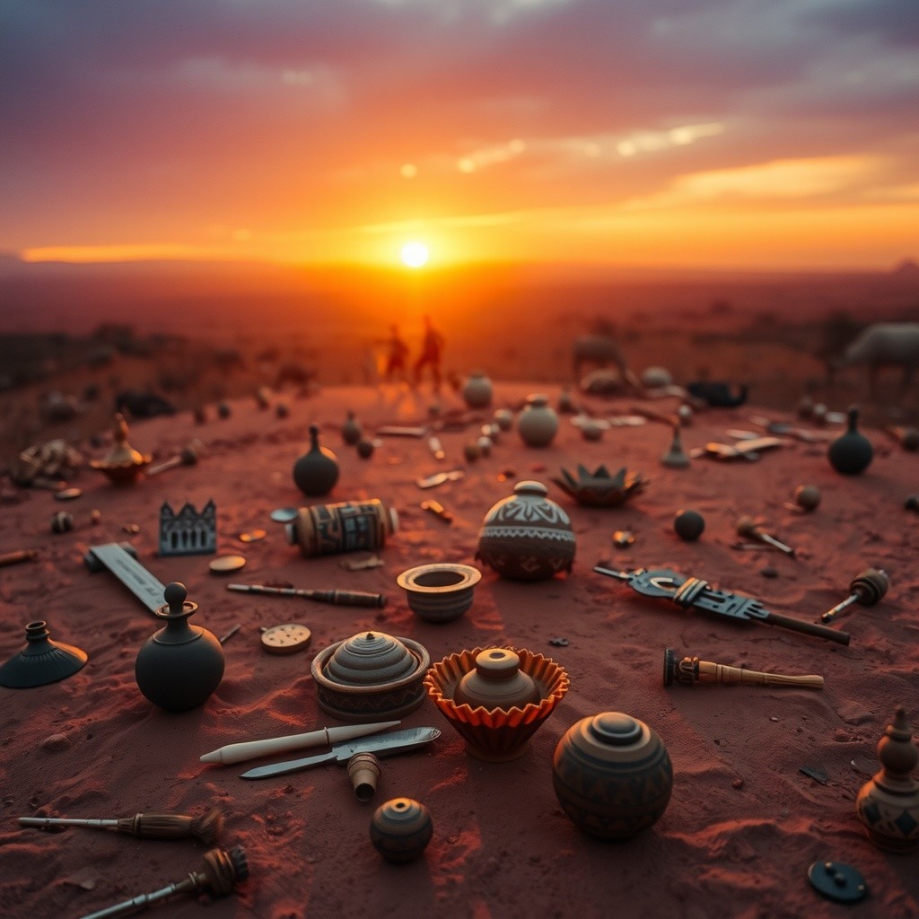 Who Discovered Nigeria?