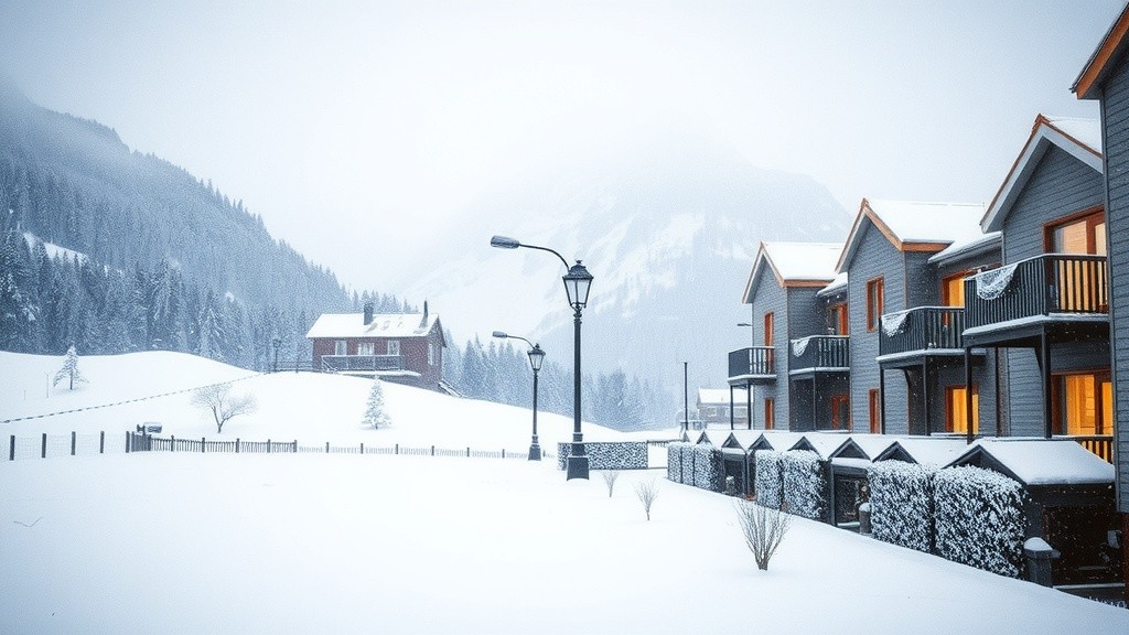 Norway's Lonely Hearts: Living Alone in the Cold!