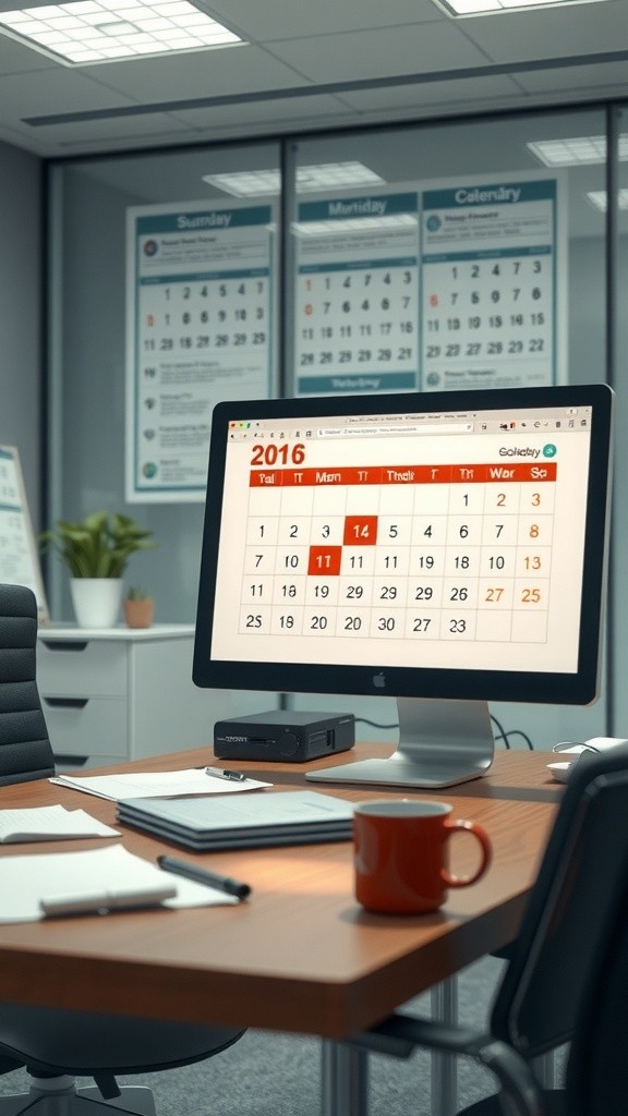 Beat the Deadline: Self-Assessment Made Easy!