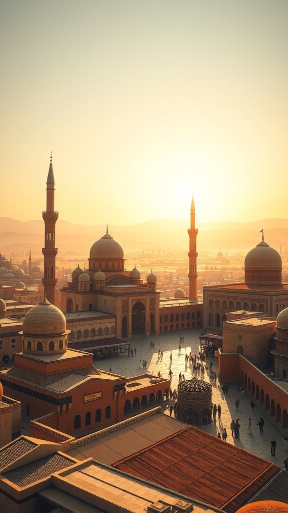 Kekhalifahan Abbasiyah: Era Kejayaan Islam dan Pusat Kebudayaan