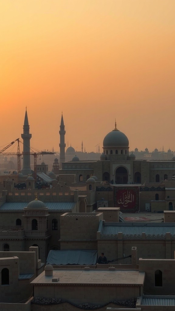 Sejarah Kekhalifahan Abbasiyah: Dari Pendirian hingga Kejatuhan