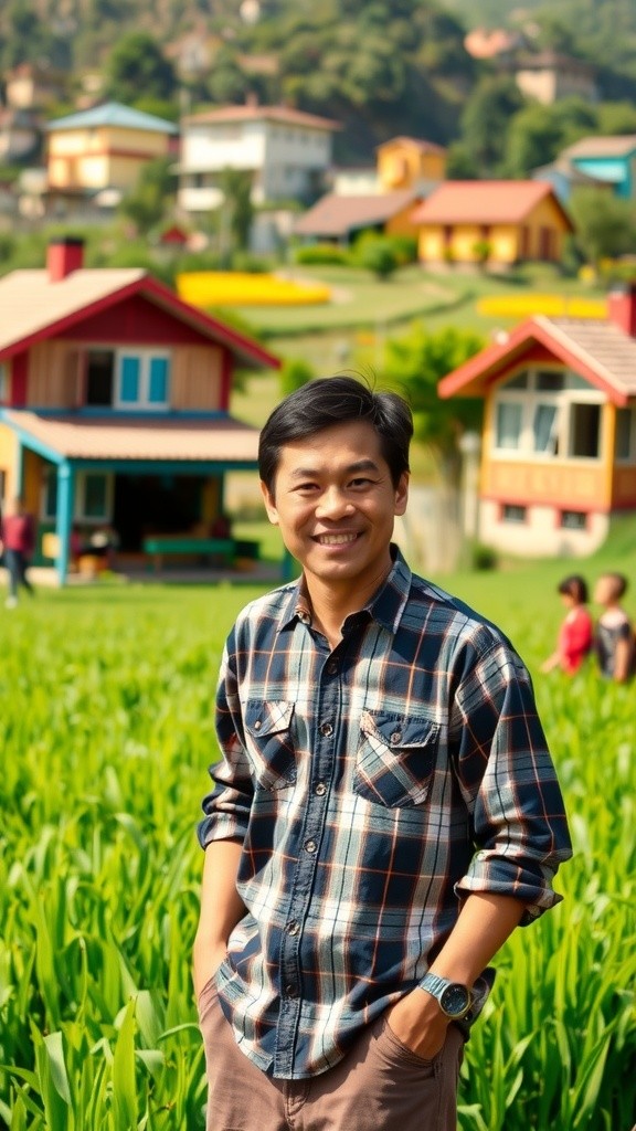 Toni dan Ungkapan Mirip yang Lucu!