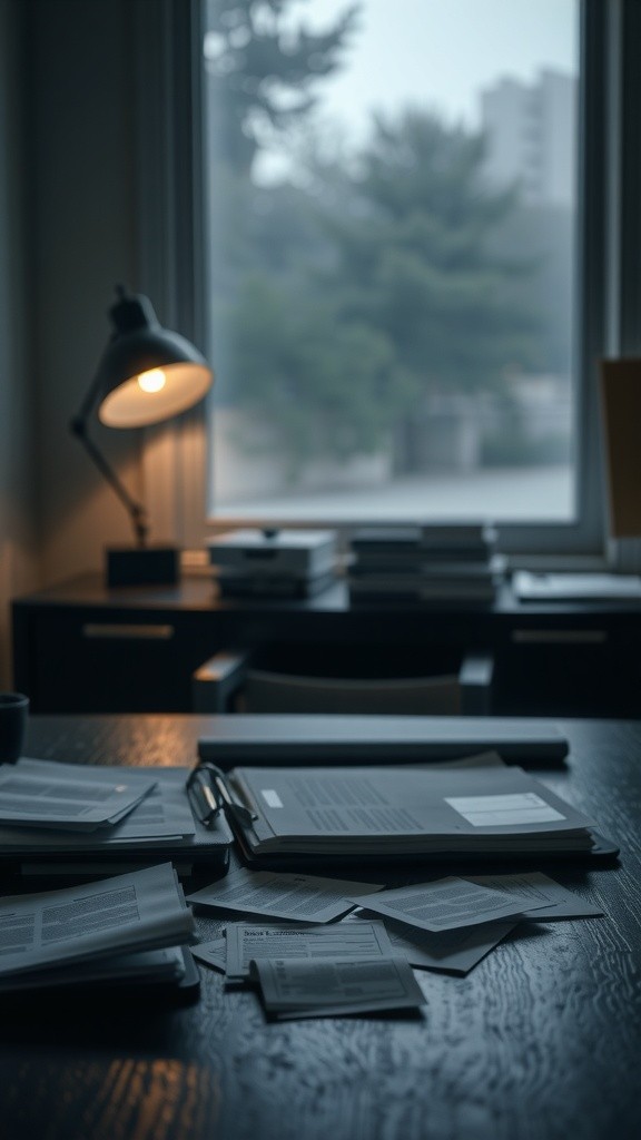 The Fog: Whispers in the Night