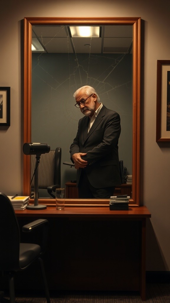 Refleksi Kepemimpinan dan Tanggung Jawab