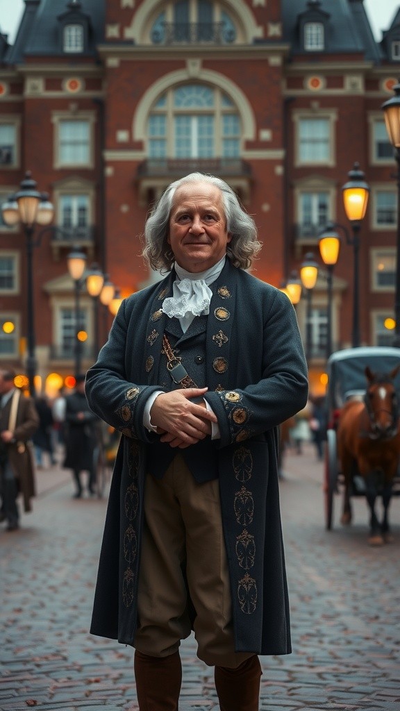 Visionaries of Philadelphia: Franklin and His Peers in 1787