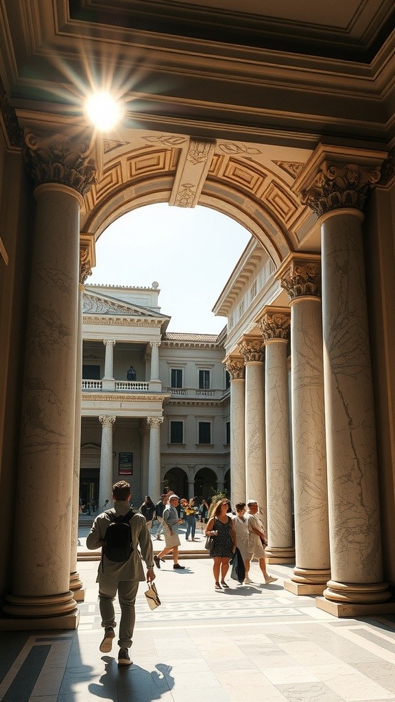 Fakta Menarik tentang Permandian Romawi Kuno dalam 1 Menit