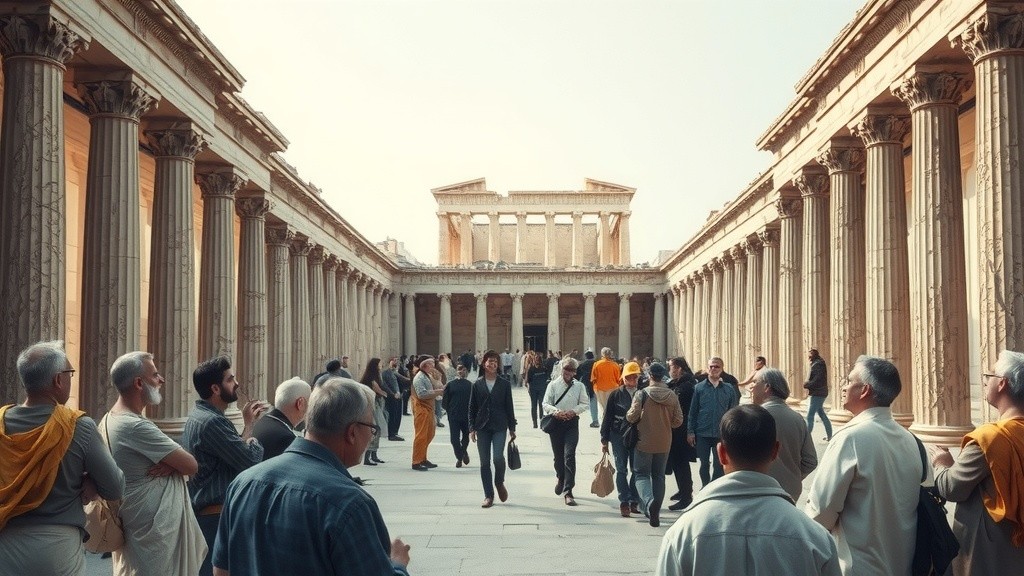 Pemikiran Etika Socrates: Kebajikan dan Pengetahuan