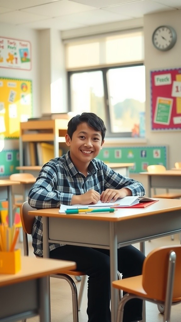 Bimo dan Kebiasaan Tidak Menggosok Gigi