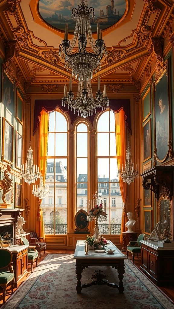 The Splendor of 17th-18th Century France: A Celebration of Art and Intellect