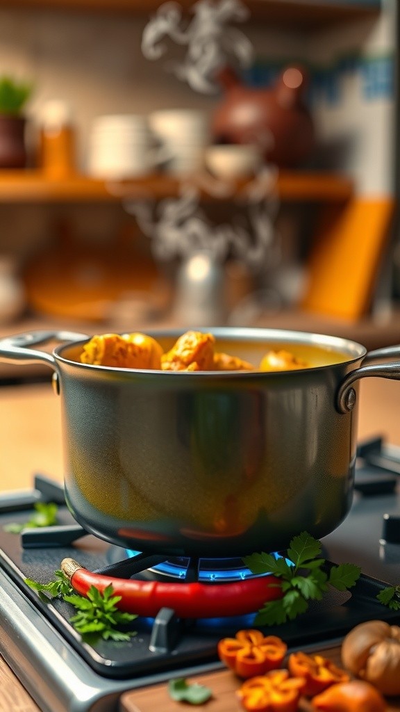 Matar Paneer – A Flavorful Journey in 30 Seconds!