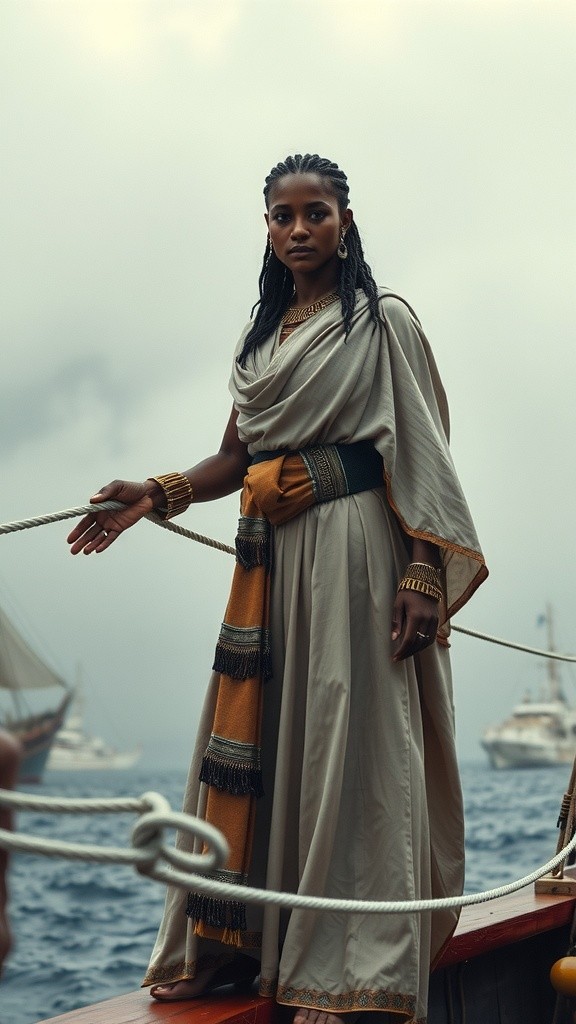 رحلة الملكة حتشبسوت إلى بلاد بونت - النسخة النهائية