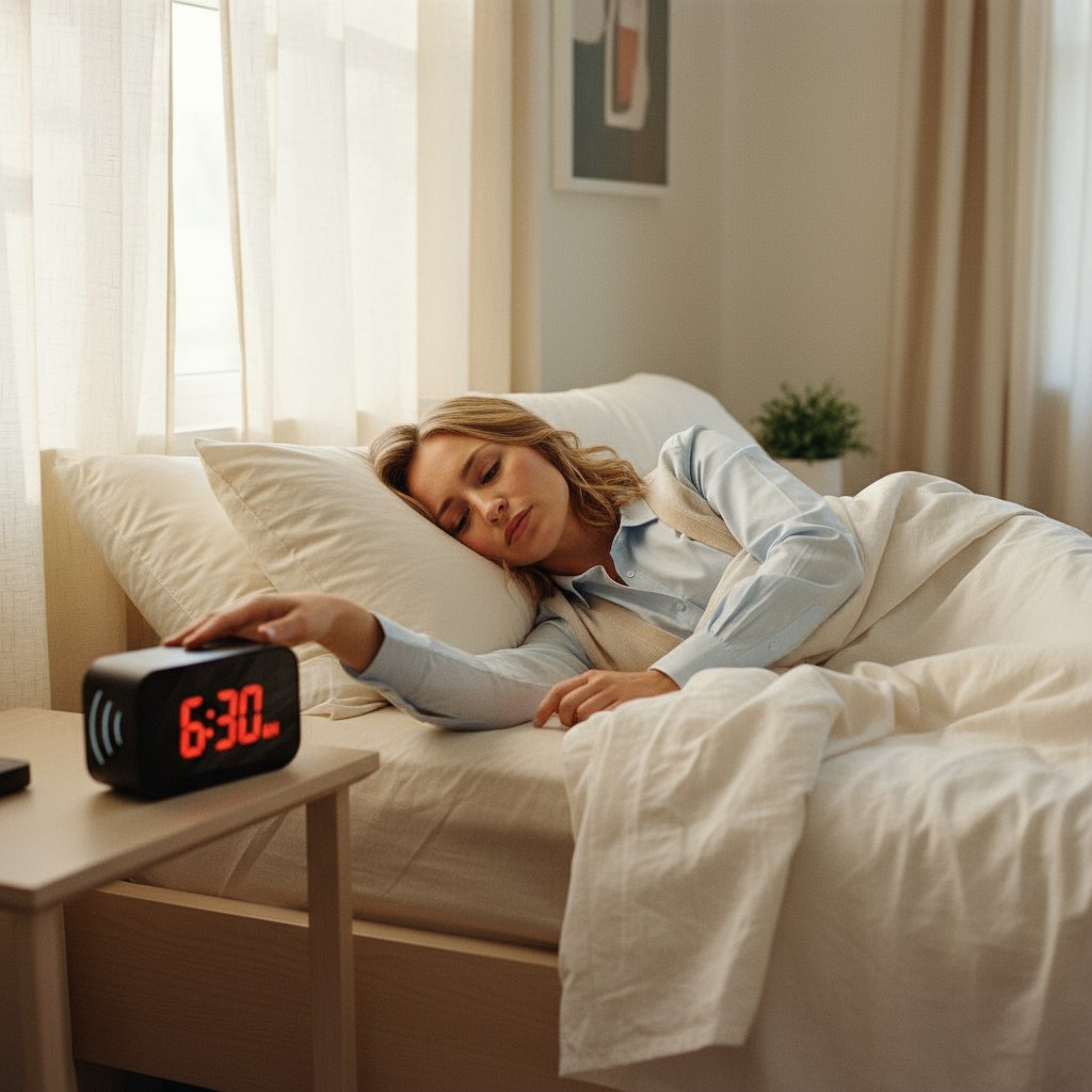 A Day in the Life of Ashley