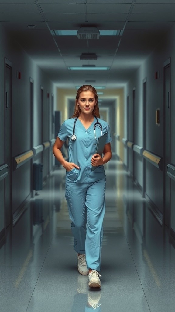 Chilling Encounter in Room 13