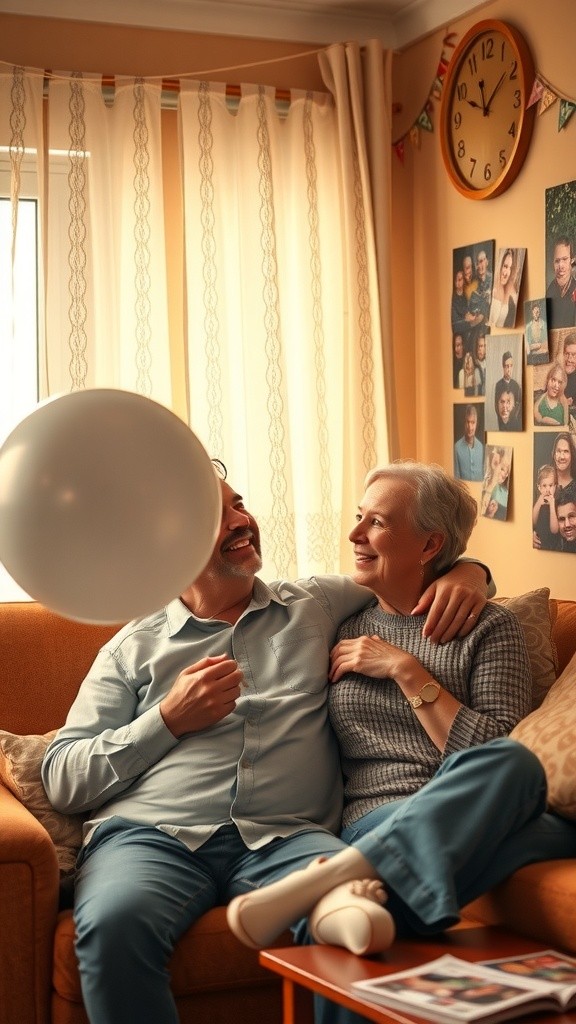 True Love in Times of Weakness