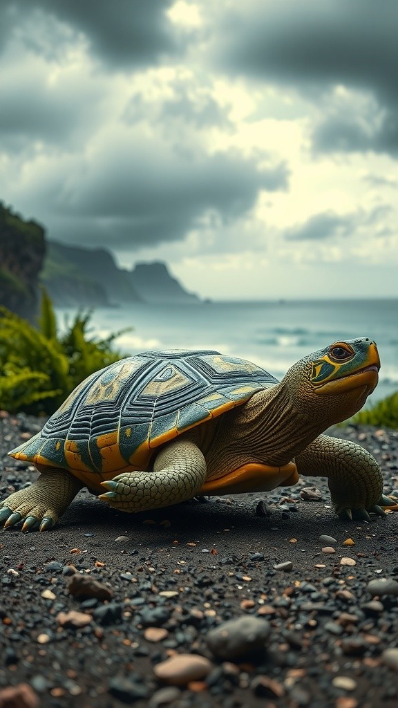 Misteri Penyu: Penjaga Lautan yang Abadi