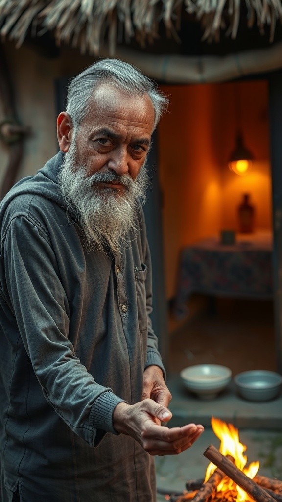 Dukun Penakut vs. Pasien Takut Gelap