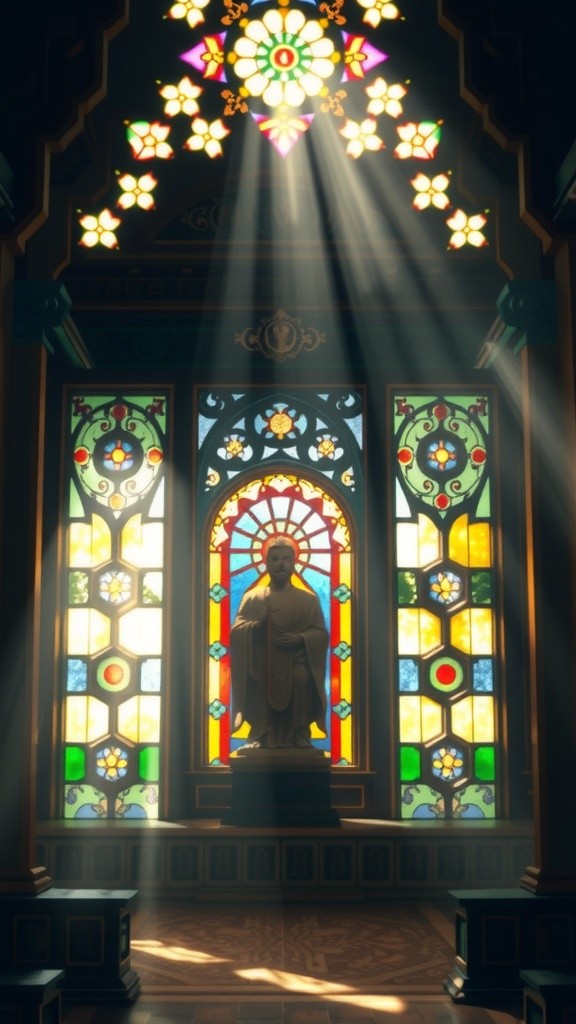 भक्ति और शक्ति की कहानी