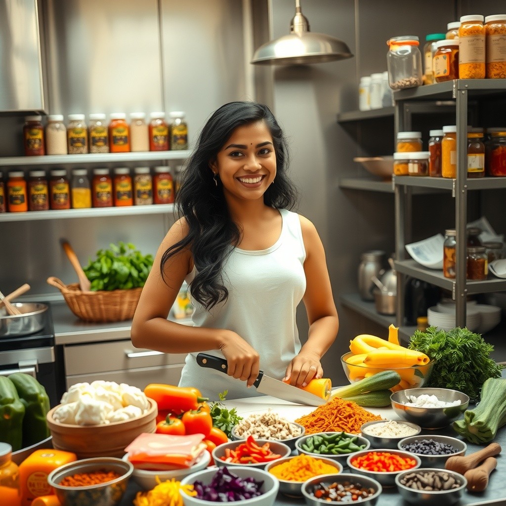 Rashmi Tiffin Services: A Passion for Home-Cooked Goodness