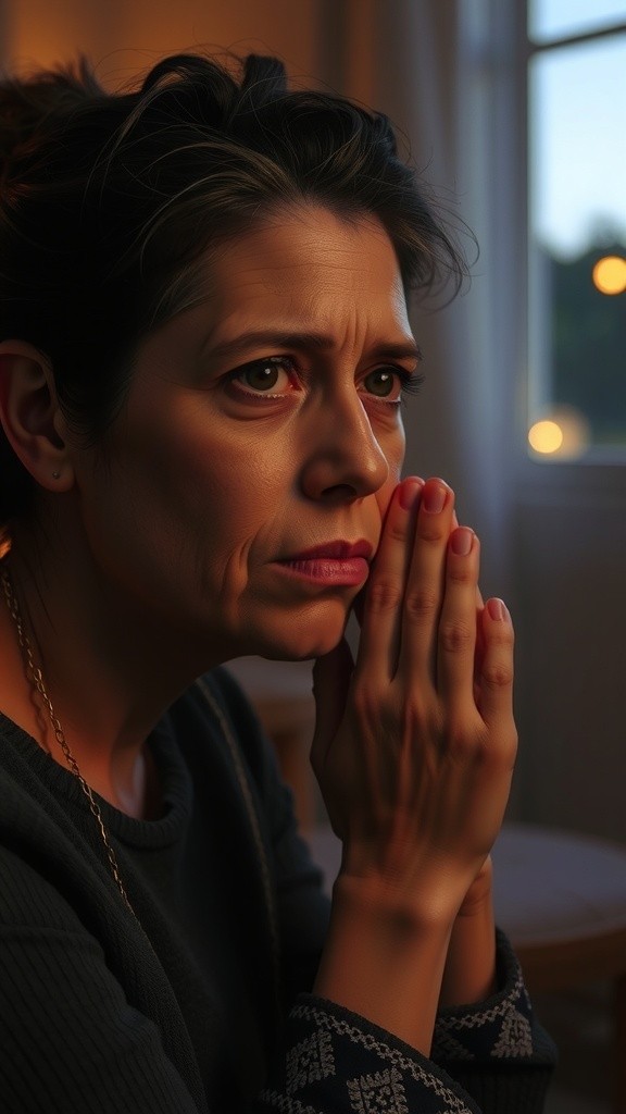 A Parent's Prayer for Healing and Hope