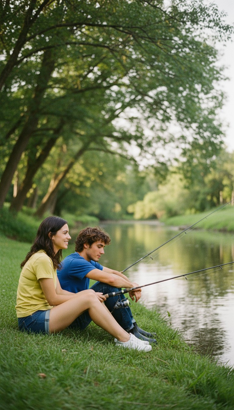 Fishing for Success: Kids Learn the Art of Selling