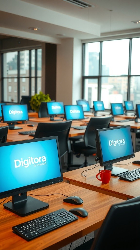 Digitora: Mahilaon Ke Sapno Ko Digital Udaan